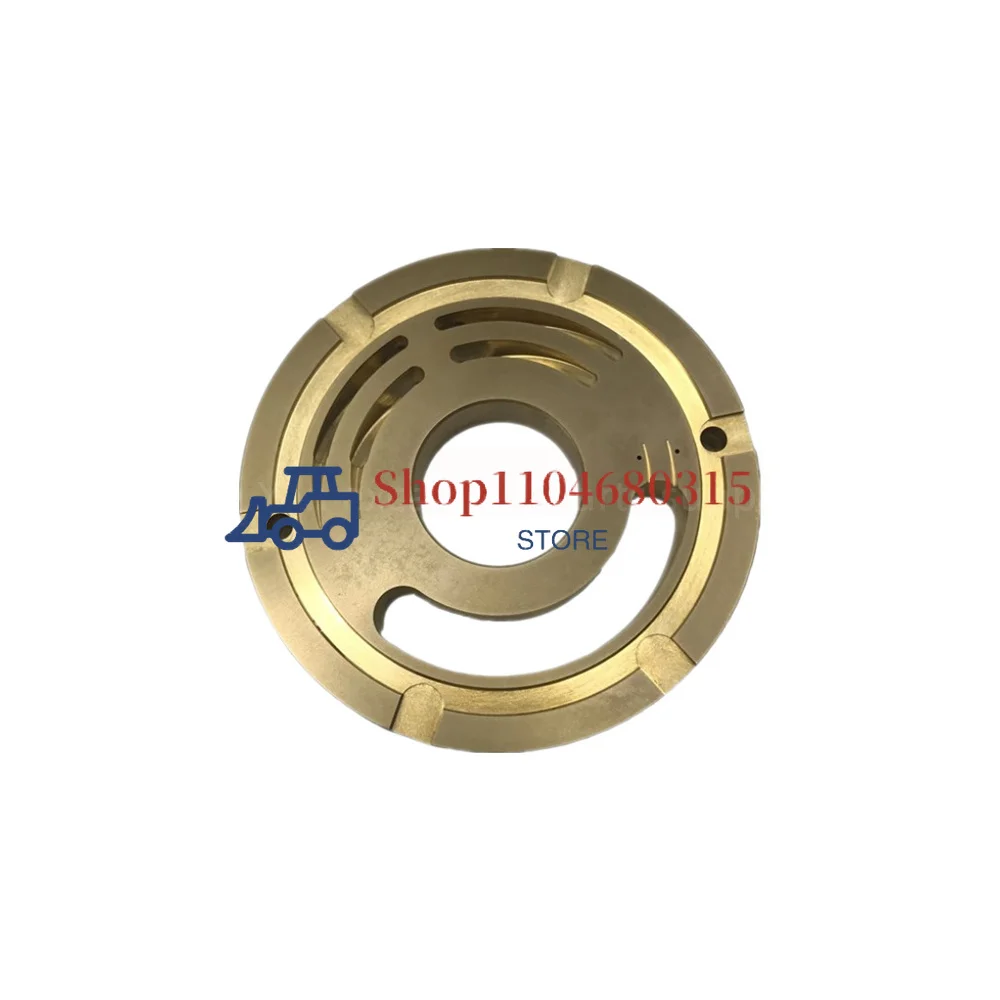 DX 55 60-7 For Daewoo DH Doosan travel motor repair kit hydraulic drive plunger cylinder block oil distribution plate excavator