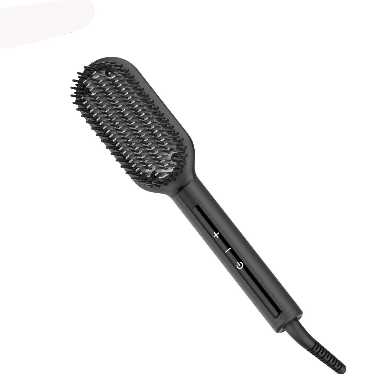 

Multifunctional Portable Electric Hair Straightener Styling Hot Comb Anti-scald Negative Iron Fast Hair Straighteners Brush