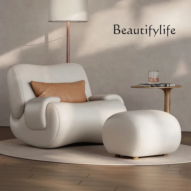 Storage Chair Wheel Modern Individual Armchair Single Lazy Sofa Bedroom Portable Woonkamer Stoelen Silla Gamer Furniture Home - view 5