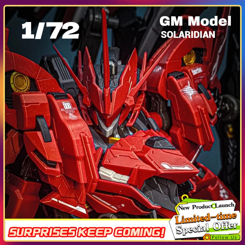 GM نموذج الملفوف 1/72 الجمعية أطقم منمذجة لعبة GODOMO GM-001 سبيكة الهيكل العظمي روبوت عمل الشكل البلاستيك نموذج أطقم جمع