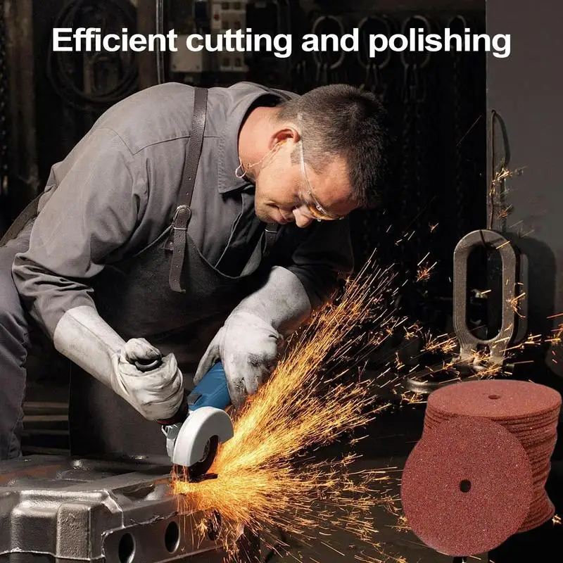 Metal Buffing Wheel Small Multifunctional Buffing Wheel 180x Polish Accessories User-Friendly Abrasive Disc For Electric Grinder