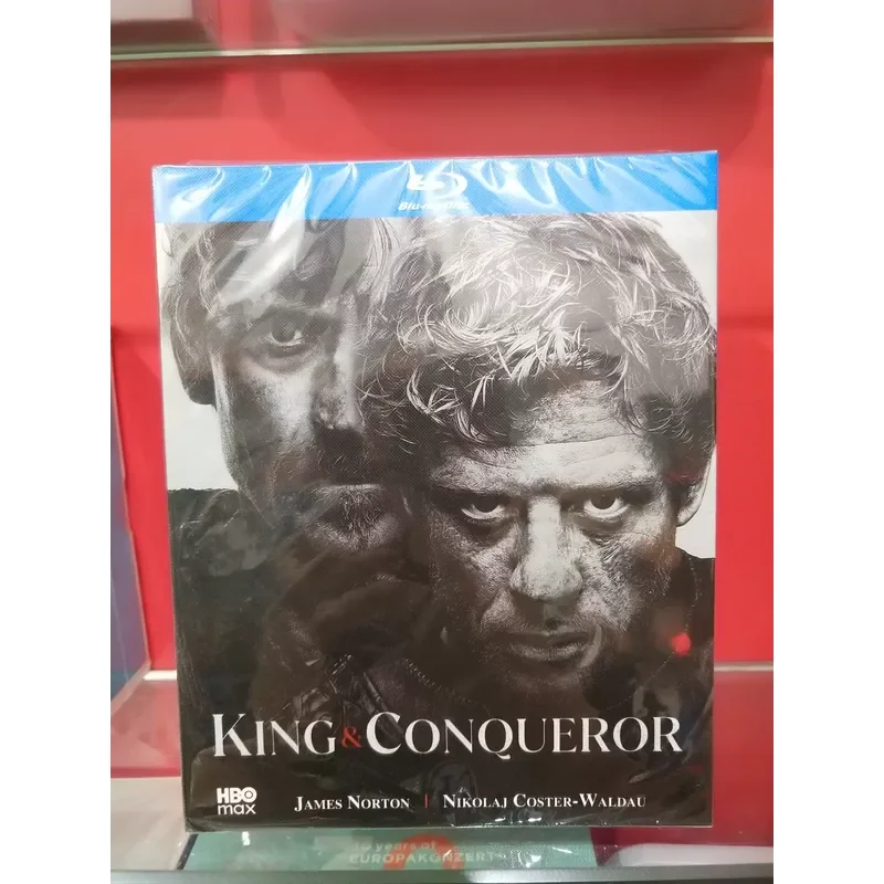 Kings and Conquerors - Boîte Blu-ray Disc BD - Neuf et scellé