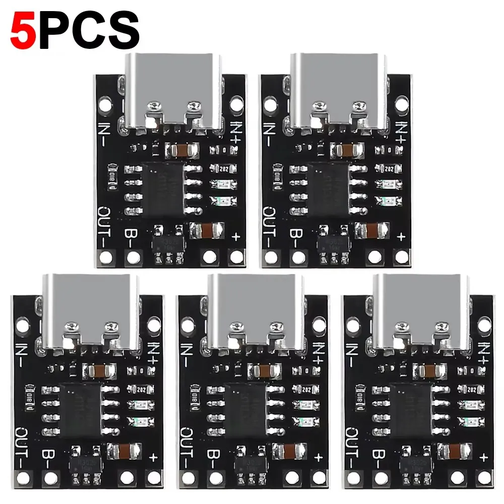 5PCS