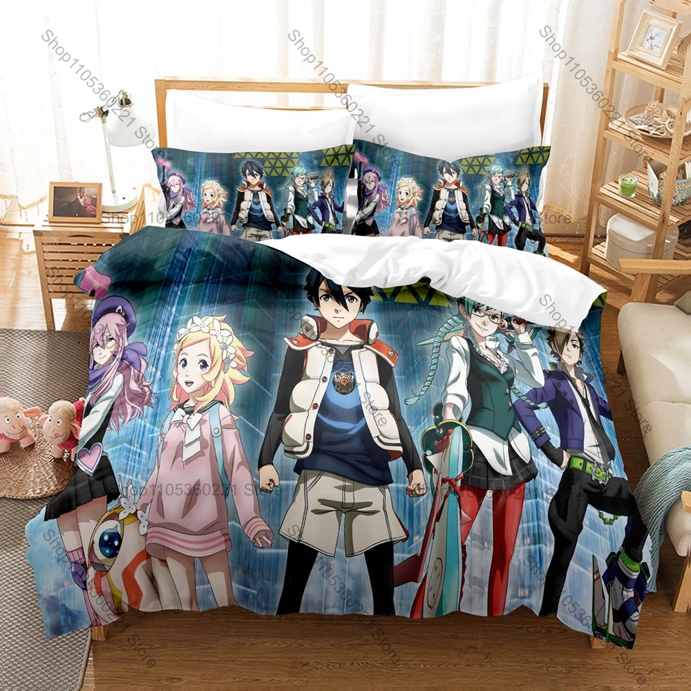 set-di-biancheria-da-letto-3d-bbk-brnk-bubuki-buranki-include-copripiumino-2-federe-sci-fi-mecha-anime-azuma-kazuki-giant-buranki-titan