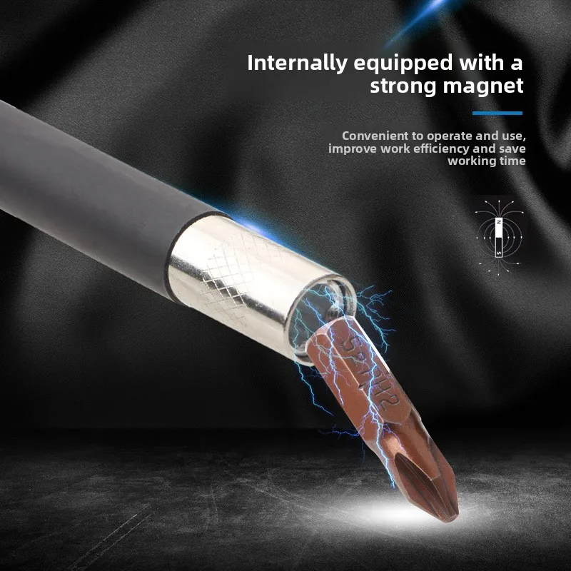 80mm 120mm 140mm Hex Shank Extension Rod Socket Extension Bar Drill Bit Extension Adapter for Electric Screwdriver Power Tool