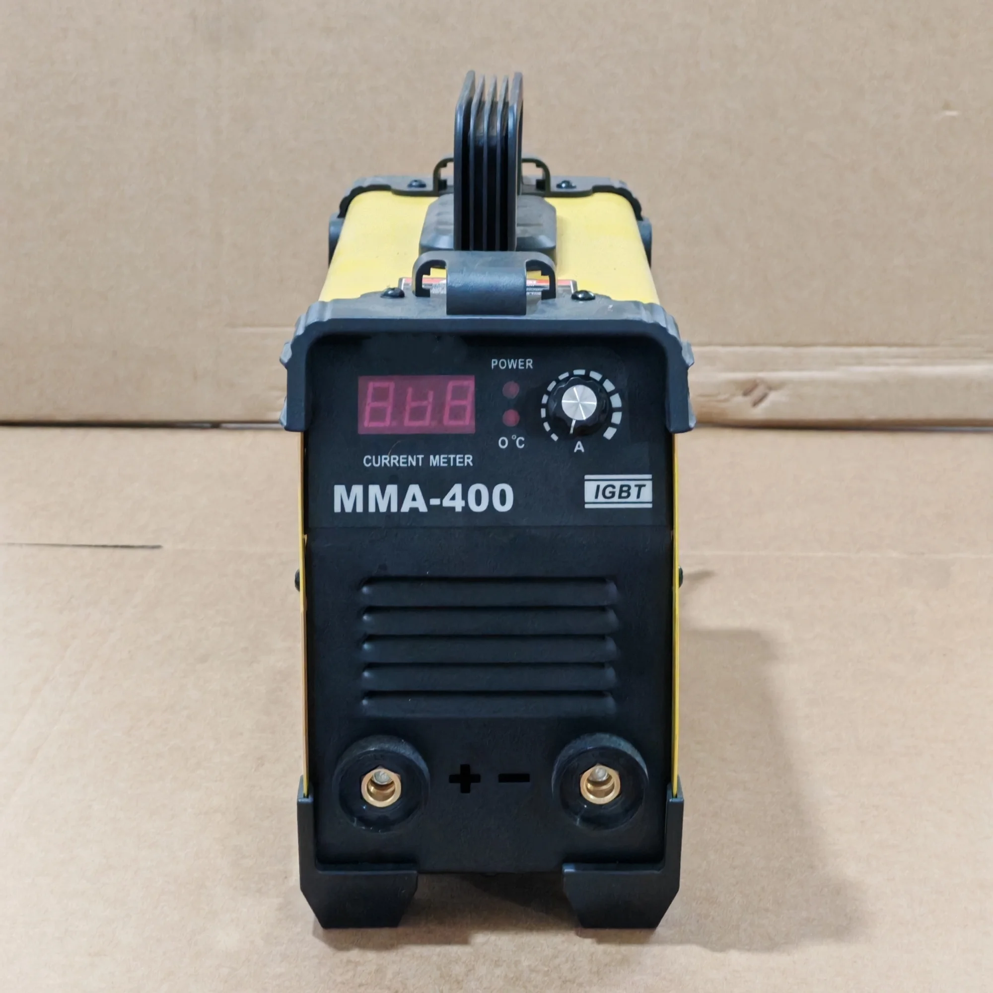 Light Portable MMA-400 400A  Design Inverter Welding Machine 220 v 110V Mma Welder Weld