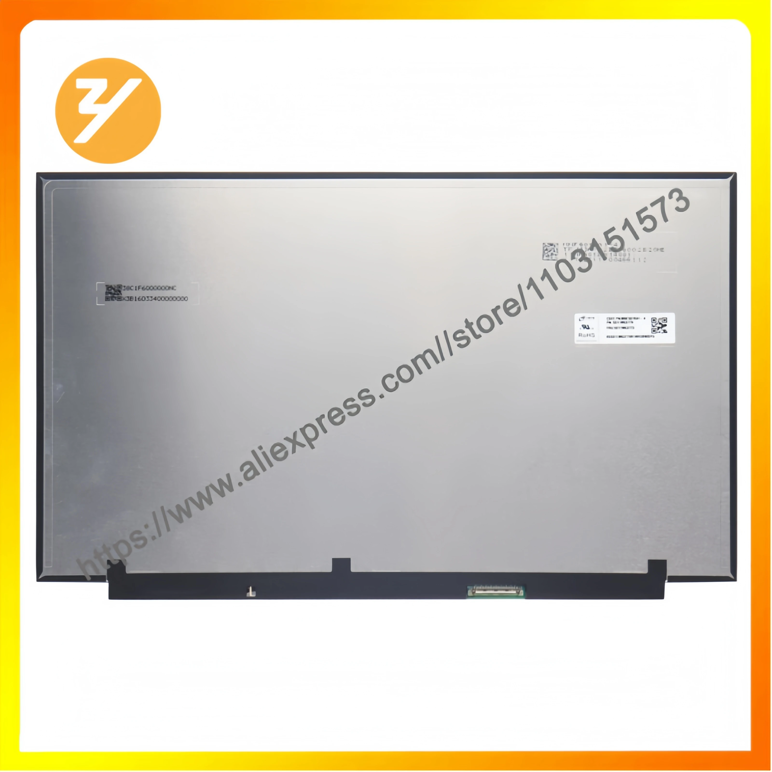 

High-quality products shipped within 24 hours 15.6inch Brand new original MNF601BA1-4 resolution 1920*1080 supplied by Zhiyan
