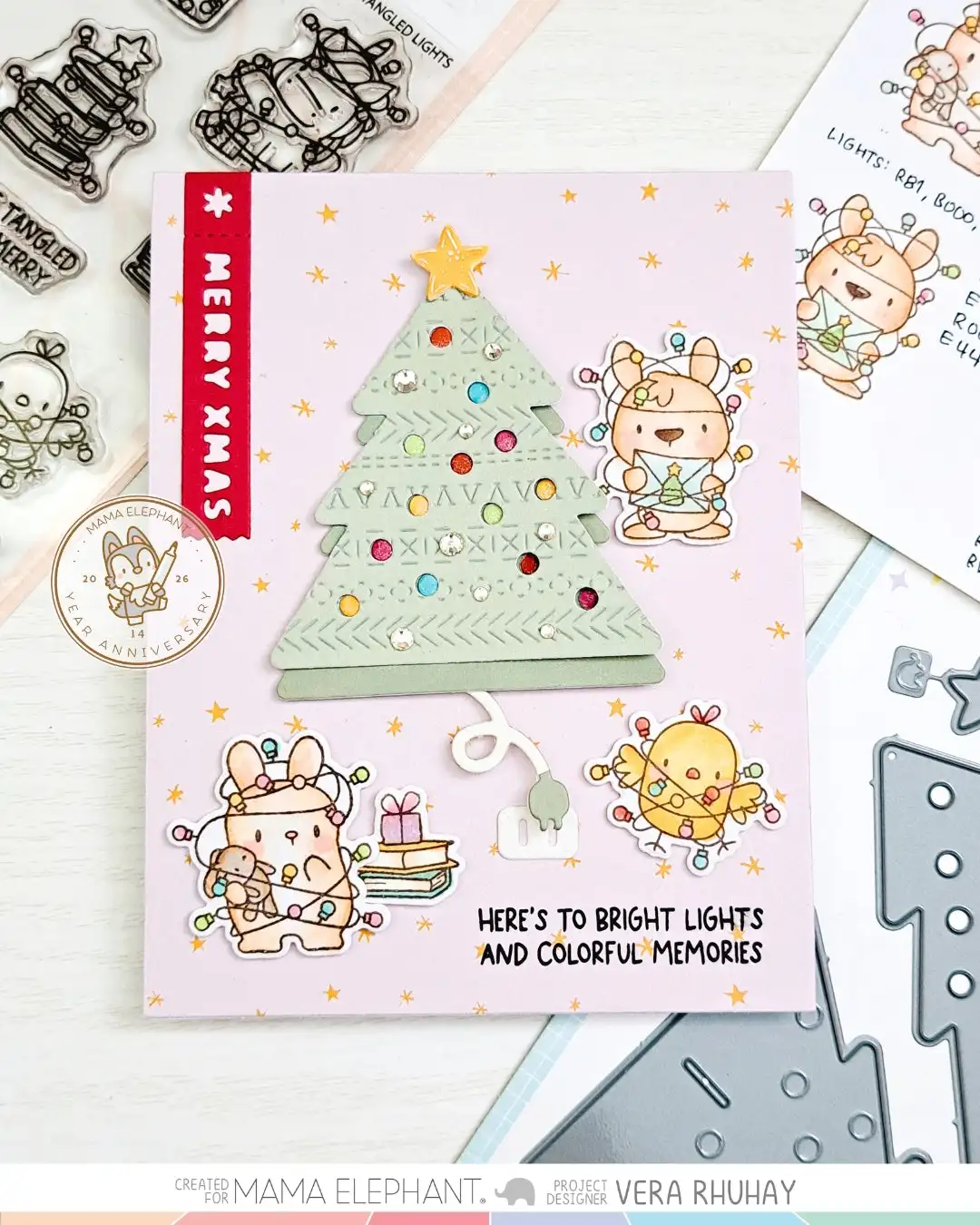 2026 New Cute Cartoon Animals Metal Cutting Die Clear Stamps DIY Scrapbooking Craft Decoration Greeting Card Handmade Embossing