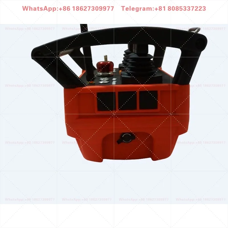 Industrial High Quality Truck Cranes Excavators Lifts Manipulator Cranes Wireless Remote Control for Construction Commercial Use