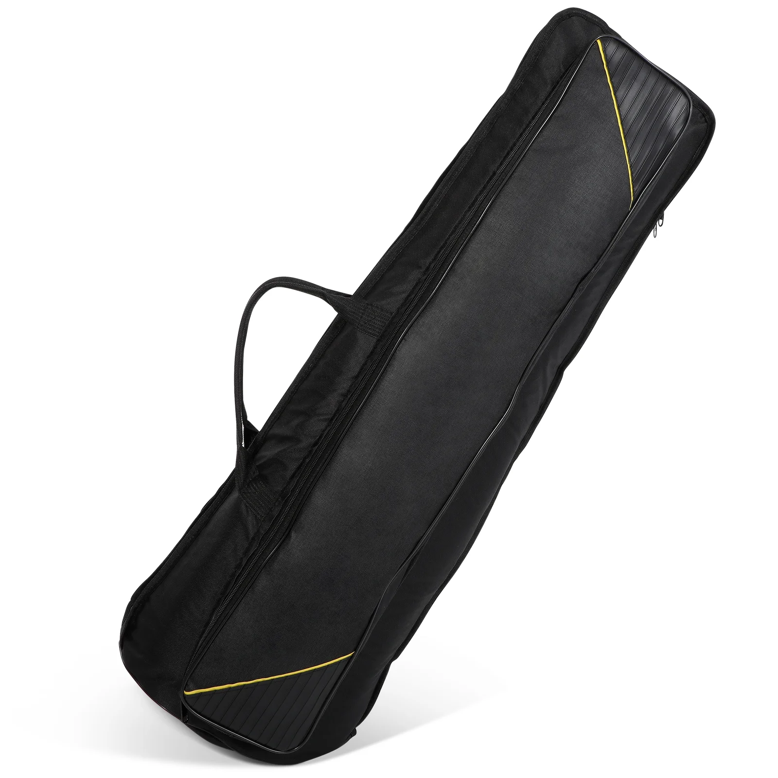 

Tenor Trombone Package Suitcase Storage Bags Musical Instrument Waterproof Oxford Cloth Durable Man Travel