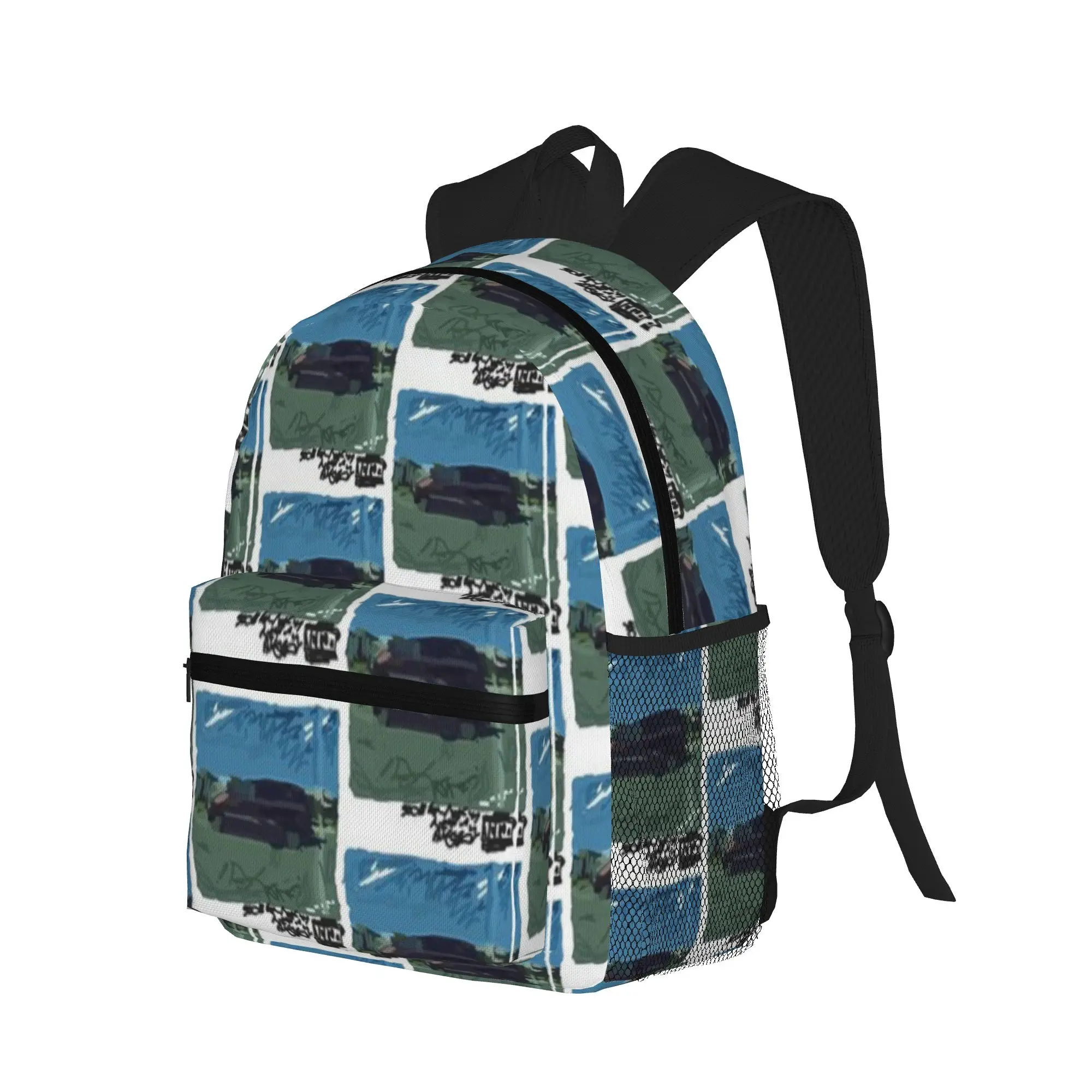 Kendrick Lamar - good kid  m A A d city  Casual Backpack for Students and Adults Men's backpack