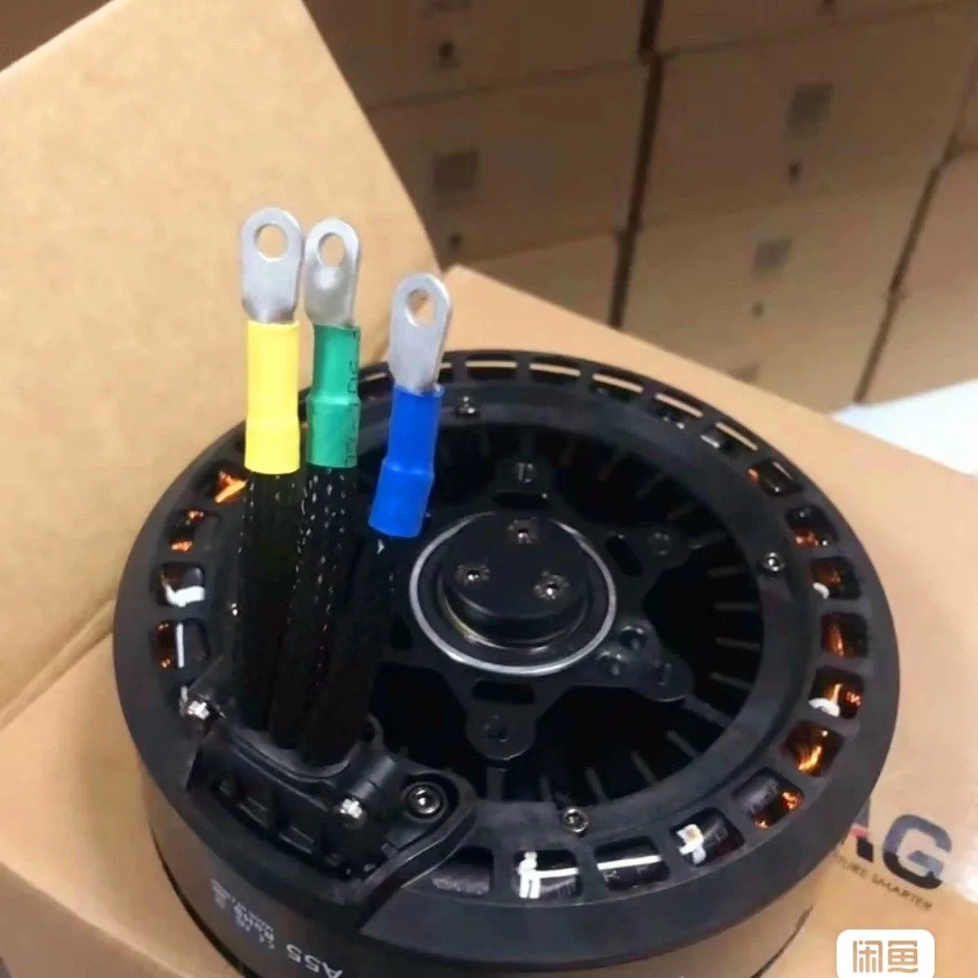 Svviss Motor A55 Drone motor for P60/P150 agriculture drone Large plant protection manned unmanned aerial vehicle