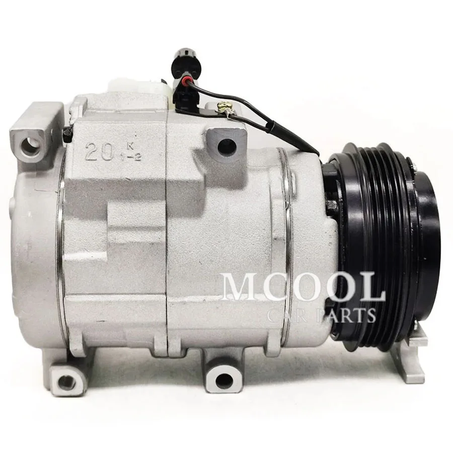 For Kia Sedona/Carnival 2.9 Crdi 2006 AC COMPRESSOR 10S20C 97701-4D100 447260-6112 447260-6111 977014D100 4472606112 4472606111