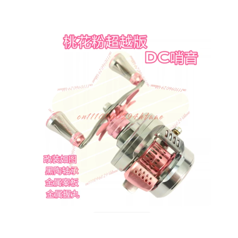 DK100 All-Metal CNC Drum 6.8 Speed Ratio Micro-Object Universal Engraving Model Long-Term Investment Machining Tool