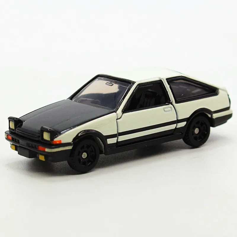 

TAKARA TOMICA TOMY diecast alloy car model Boy Toy No. 145 first text D Fujiwara Takumi AE86, a holiday gift for boys.