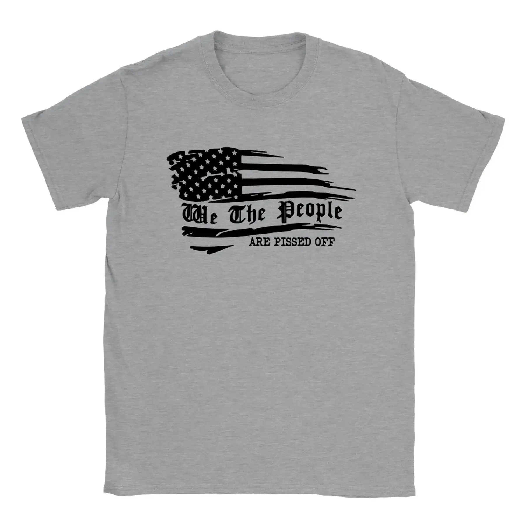 We The People Are Pissed Off T shirt