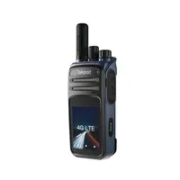 Talkpod N59 Network Radio POC 4G Zello Wifi Bluetooth Encryption Monitor GPS LTE PTT Touch Screen Camera Android InterPhone