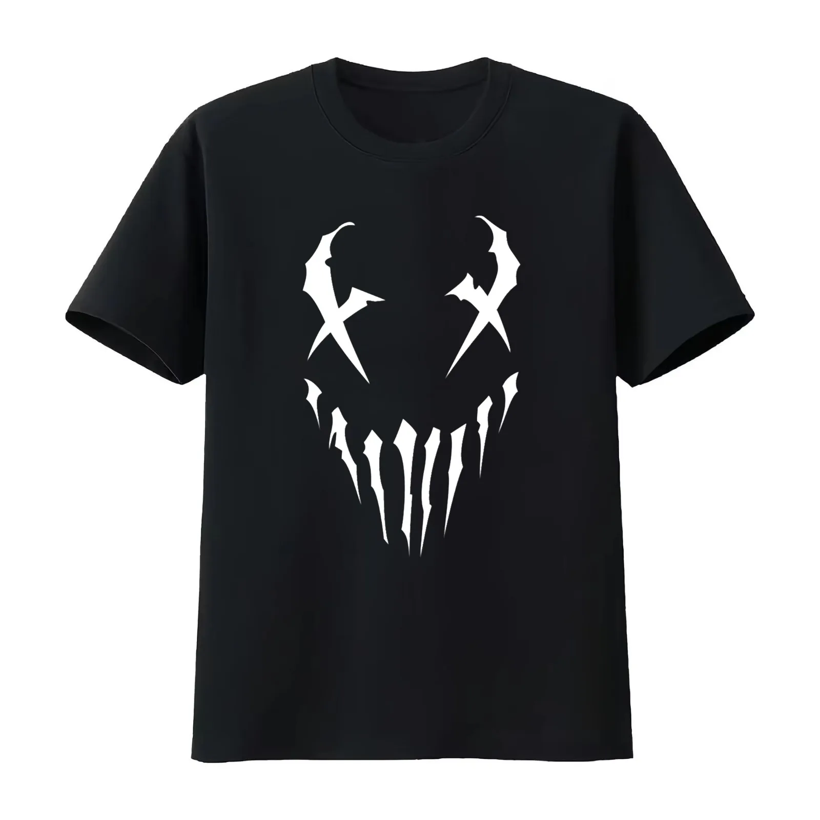 Mushroomhead!!! T-Shirt Summer Casual Cotton Tee Oversized Streetwear Tops Vintage Graphic Print Loose Fit Short Sleeve