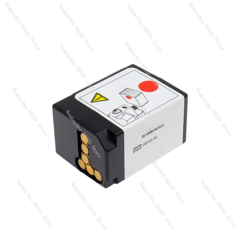 بطارية محلل Care i-STAT 300-G AN-500، متوافقة مع 06F23-55 للاختبار الطبي الدقيق