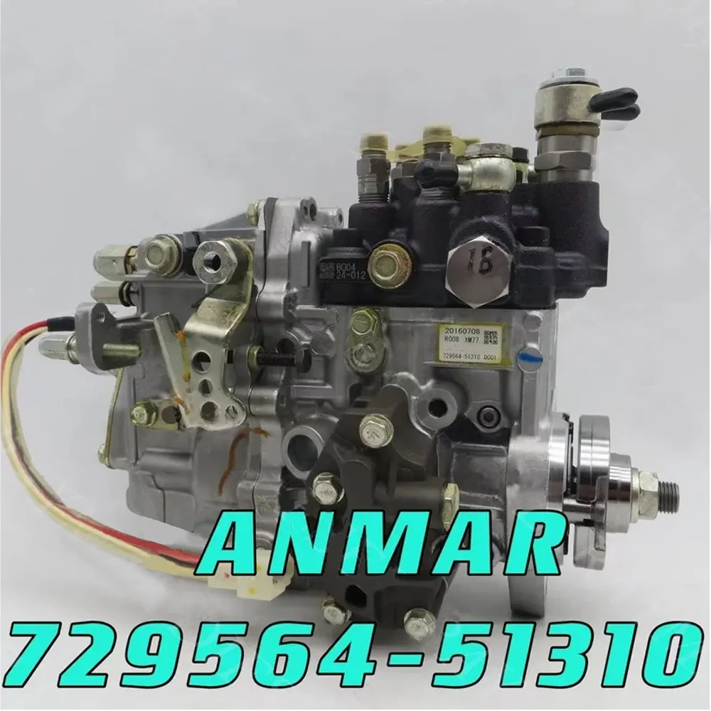 

НОВЫЙ ДИЗЕЛЬНЫЙ ТОПЛИВНЫЙ НАСОС COMMON RAIL 729564 -51310 158553 -51741