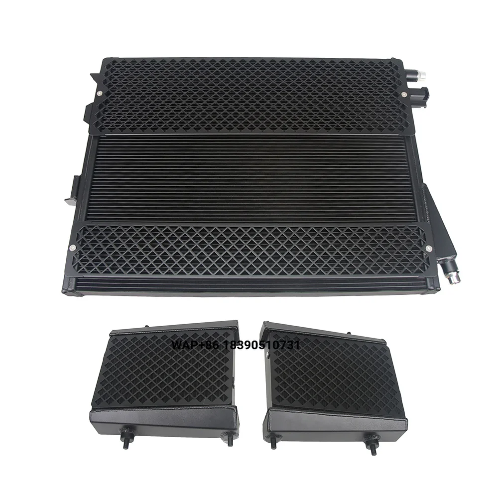 

Aluminum Heat Exchanger Intercooler with Tank for B58 Gen2 M240i M340i