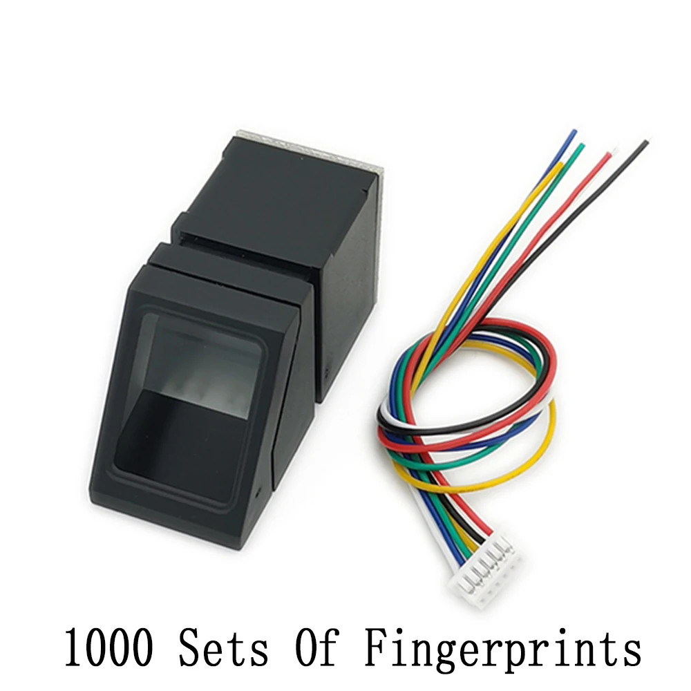 R307 Optical fingerprint reader module sensor R307-S fingerprint identification module 1000 fingerprint identification modules