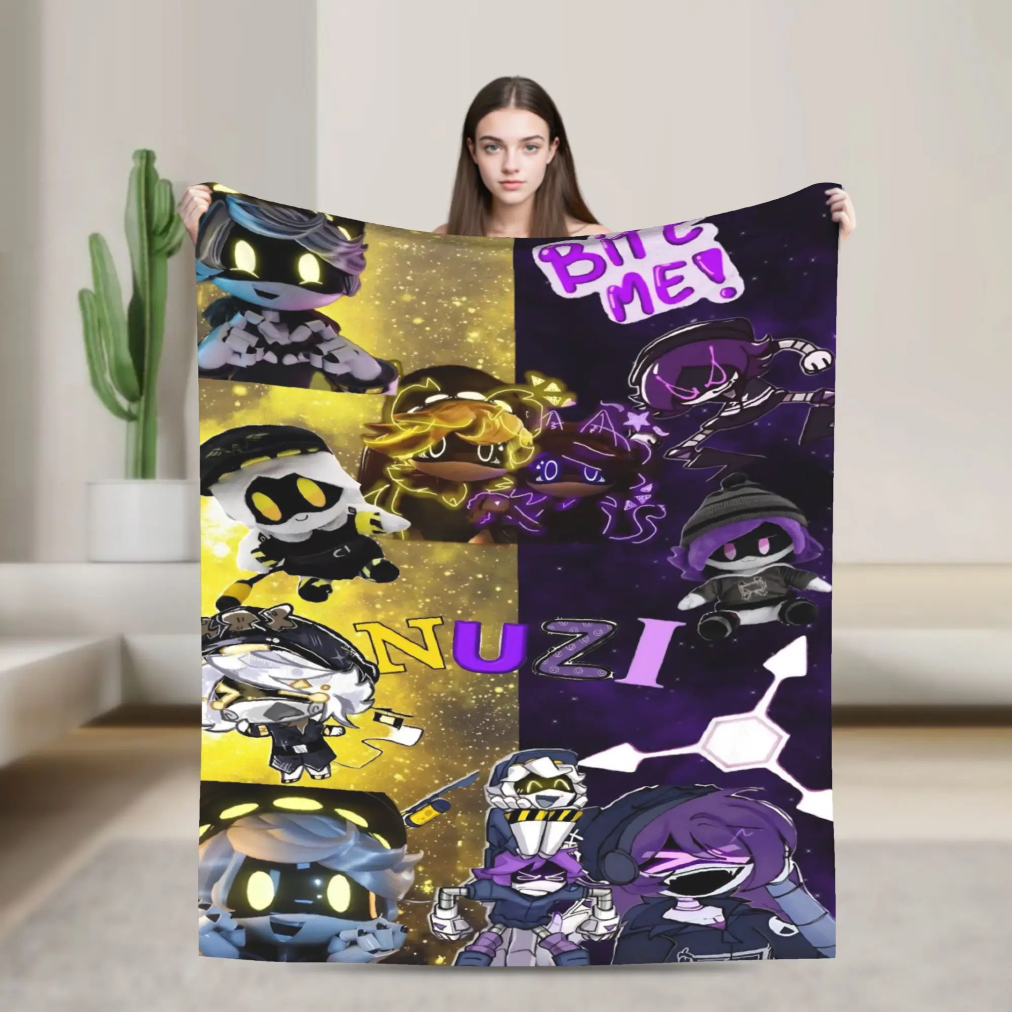 Murder Drones Comed…