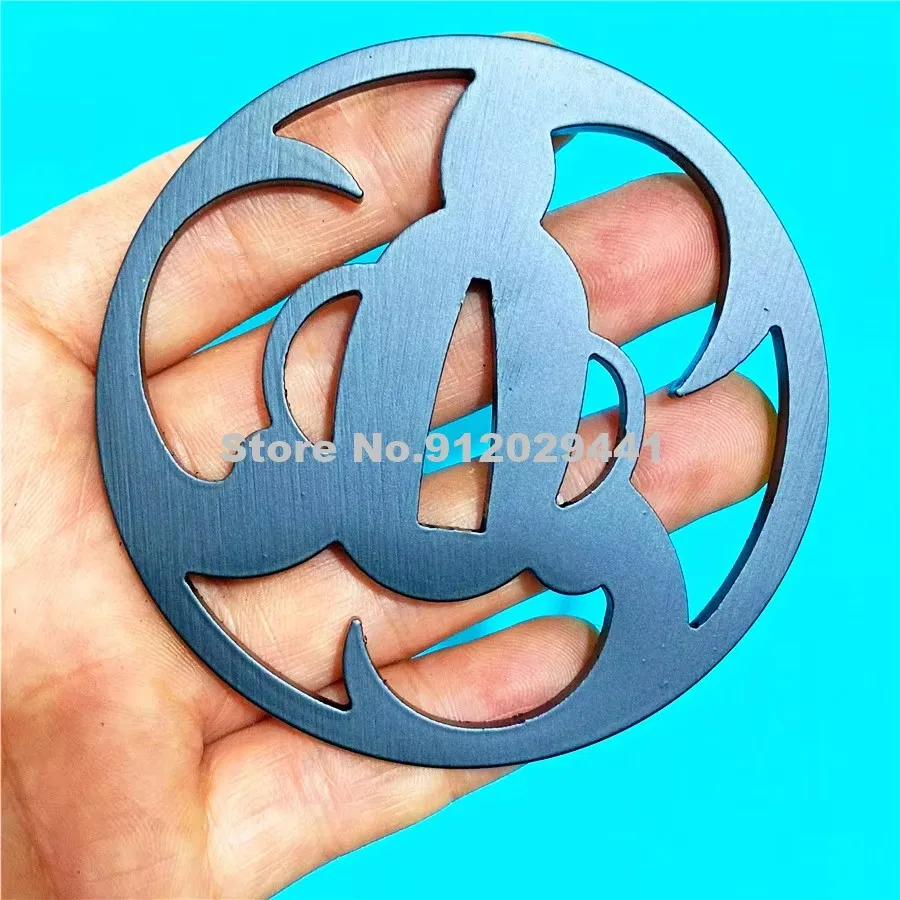 Wonderful Iron Steel Guard Tsuba For Japanese Samurai Sword Katana Accessories New