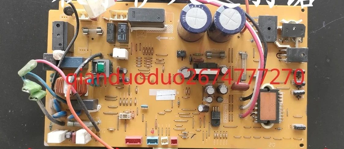 

Подходит для инверторного кондиционера Mitsubishi Electric MUZ-RE12VA, внешняя основная плата DM00Y795E, внутренняя плата WM00B363B