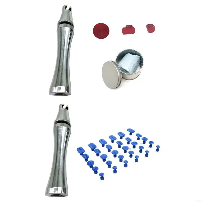 

2025 New Vehicle Hails Dents Removal Tool Not Damage Paint Sliding Hammer Dents Pulelr Set