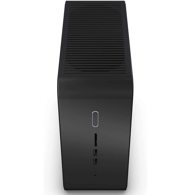 Intel NUC9i5QNX Ghost Skull Canyon Extreme Gaming Box, Elite Core, i5-9300H, Mini PC, Windows 10, 4K, ordenador de escritorio para juegos de oficina