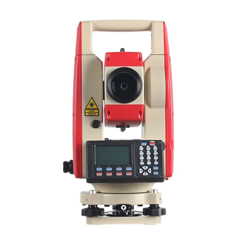 

High Quality 2''Accuracy 5000M Single Prism Total Station Kts 442Ut Total Station