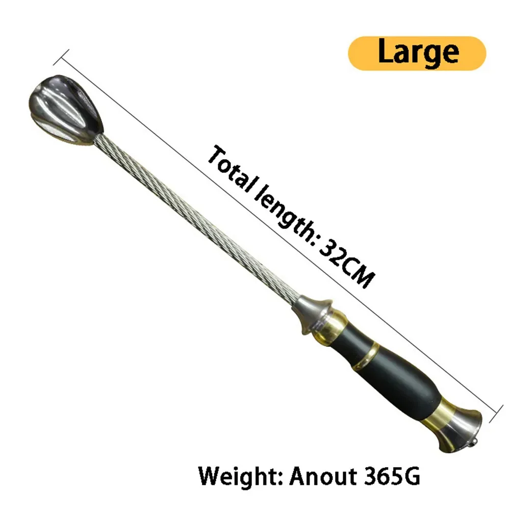 304-stainless-steel-sleeve-hammer-outdoor-hammers-portable-multipurpose-car-window-breaking-nm10