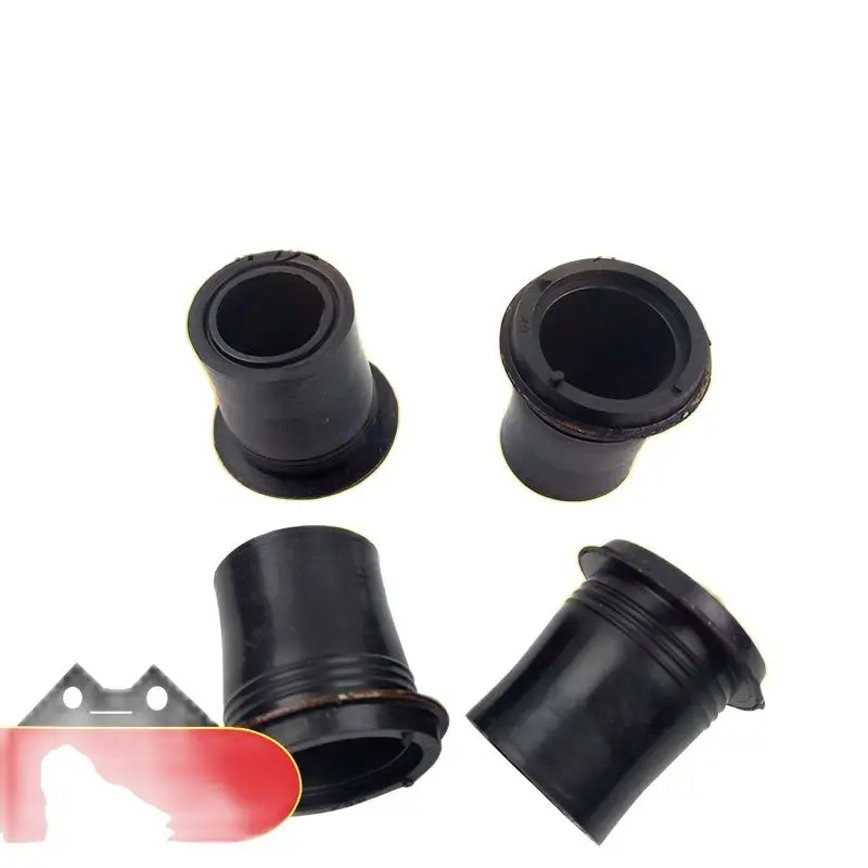 For Hyundai 60-7 Doosan Yanmar Excavator 4TNV9498 Injector Oil Seal Nozzle Rubber Sleeve Engine Parts Excavator Accessories