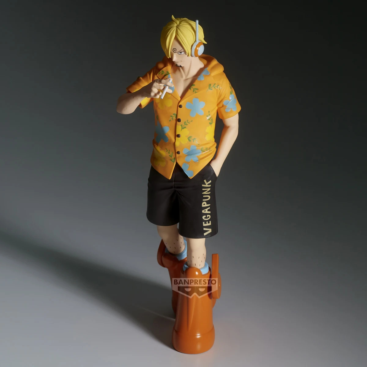 Banpresto EEN STUK Anime SANJI DE SHUKKO EGGHEAD Actiefiguren Model Beeldje Originele Figuarts Decoratie Collectie