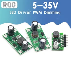 Pilote LED 3W 5-35V, 700ma, PWM, gradation cc à cc, courant Constant