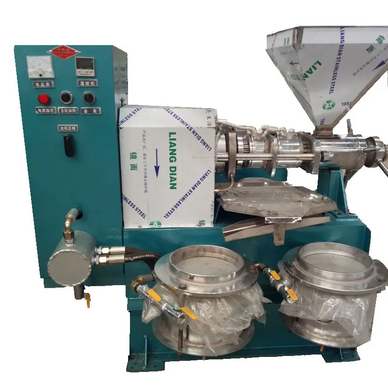 Prensa de aceite doméstica de bajo precio, modelo 105, para menta, cacahuete de la India, aceitunas pequeñas, aceitunas Italycold, y aceite Mei Xiang K28