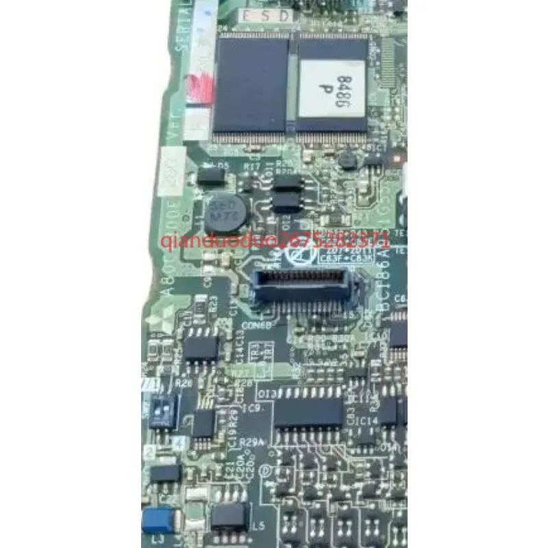 Used BC186A951H05 for Mitsubishi inverter F840-F800 series main CPU control board A80CA800E260
