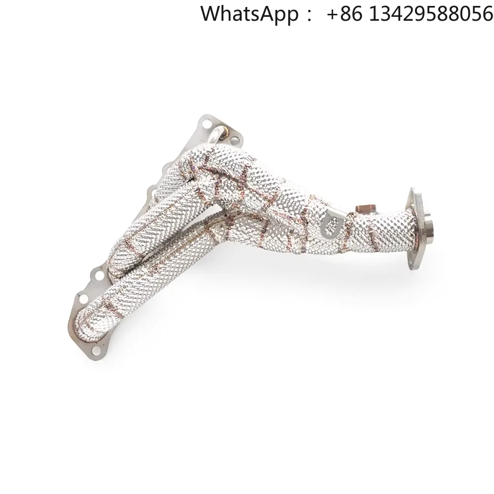 

Exhaust Manifold for Suzuki Jimny 1.3L and 1.8L (2005-2016) Enhanced Power