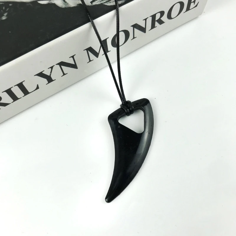 Wolf Tooth Silicone Resin Mold Necklace Pendant Silicone Mold Crystal Epoxy Mold DIY Jewelry Casting Mould Earring Mold