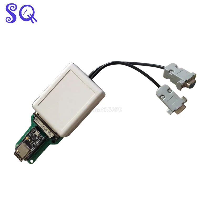 SMS wireless controller receiver can be wirelessly connected to ps3, ps4, ps5