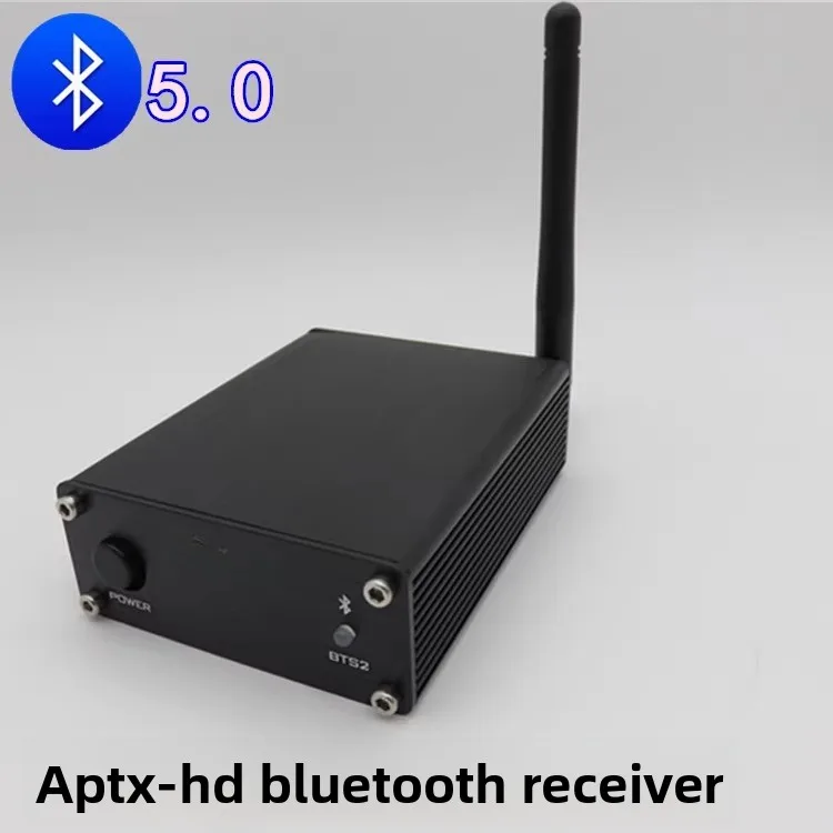 Ricevitore Bluetooth 5.0 BTS2 CSR8675 - Audio APTX-HD con uscita digitale in fibra/coassiale ​ ​