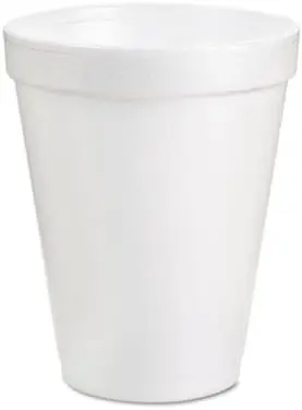 

6 oz 6J6 Insulated Foam Cups (1000 Count, 6 oz)