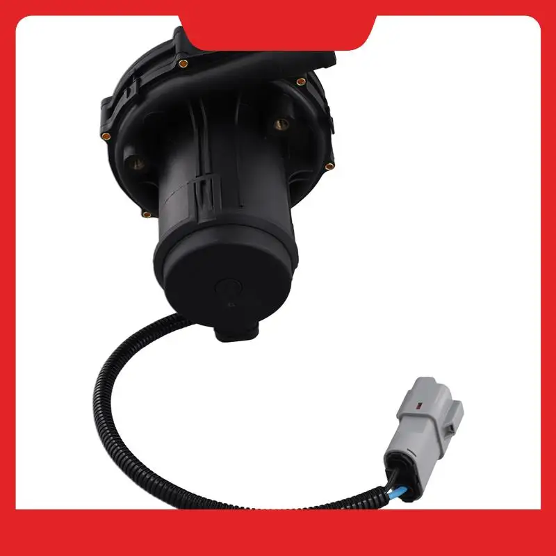 Secondary Air Injec… - image