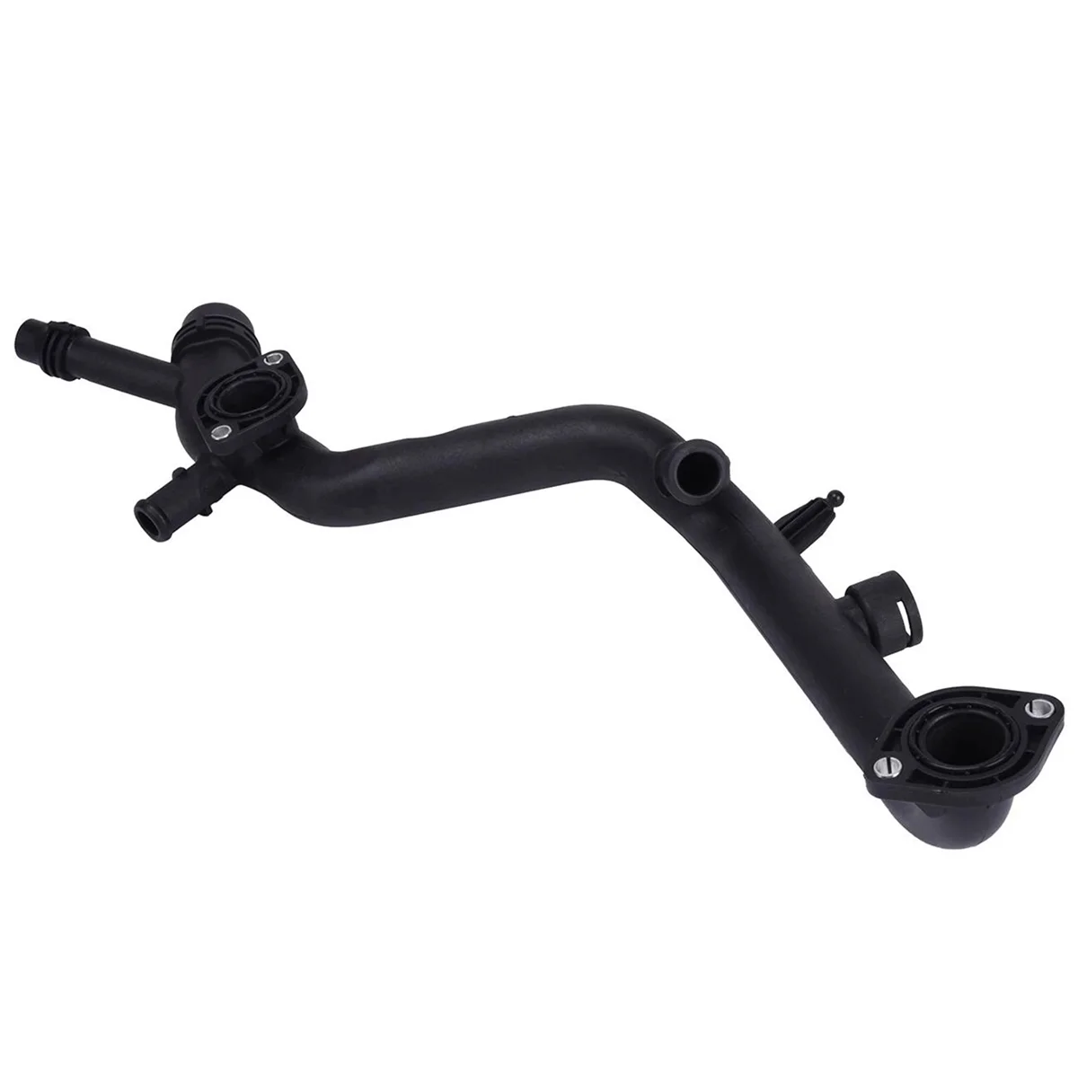 06E121045E Cylinder Head Hose Radiator Hose Auto for A6 A4 2005-2010