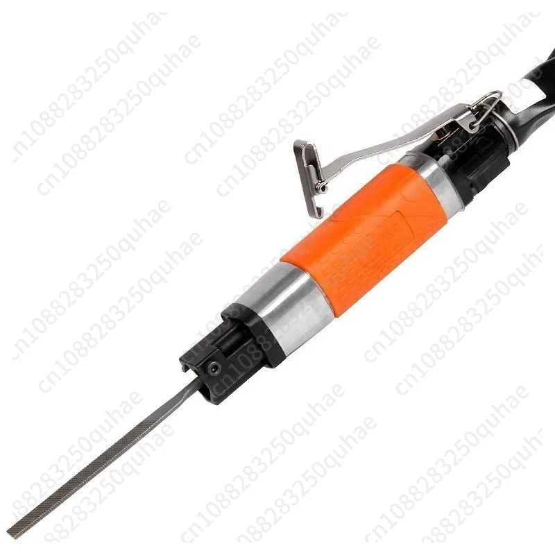 BX-AF10B Industrial Reciprocating Pneumatic File Machine Strong Deburring 10mm