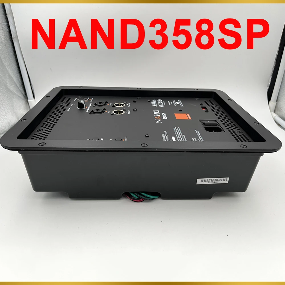 18” Self-Powered Subwoofer For JBL Subwoofer Amplifier Module NAND358SP NAND 358SP