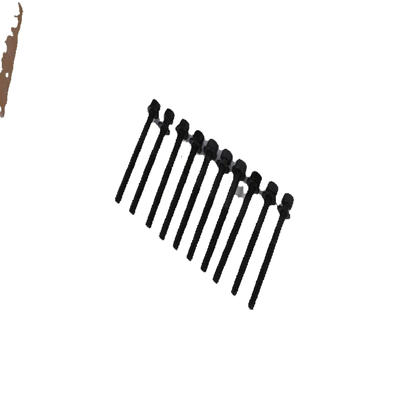 

Cylinder Head Bolts Set ES71354 GS33509 FOR Nissan Altima Sentra 2.5L DOHC