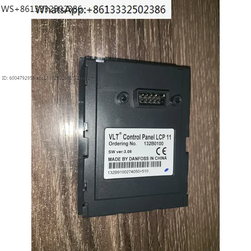 New FC51 series FC-051 inverter operation panel LCP 11 LCP11 132B0100
