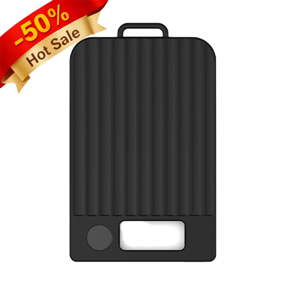 

Magnetic Protective Case for Plaud Note/Note Pro AI Voice Recorder Hard Carrying Case Cover with Lanyard